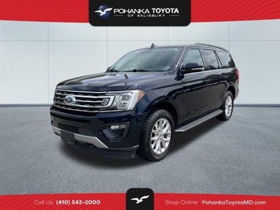 Used 2021 Ford Expedition XLT