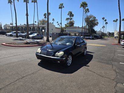 Used 2004 Mercedes-Benz C 320 Sedan w/ Sunroof Pkg