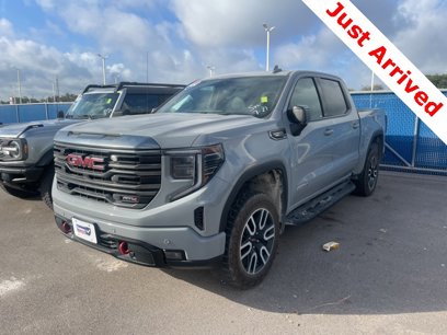 Used 2024 GMC Sierra 1500 AT4 w/ Technology Package
