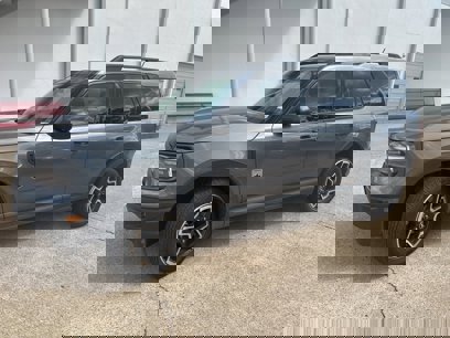 Used 2022 Ford Bronco Sport Big Bend w/ Convenience Package