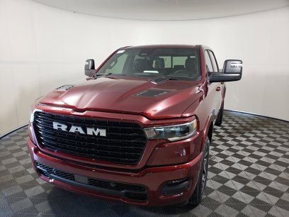 New 2025 RAM 1500 Laramie