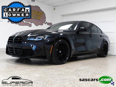 Used 2025 BMW M3 Competition