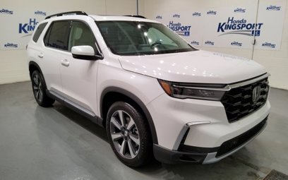 New 2025 Honda Pilot Touring