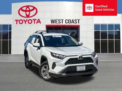 Used 2025 Toyota RAV4 XLE