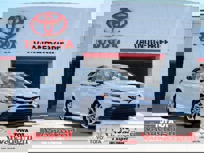 Certified 2024 Toyota Camry LE