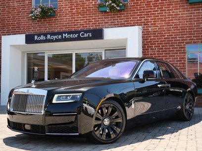 Used 2021 Rolls-Royce Ghost