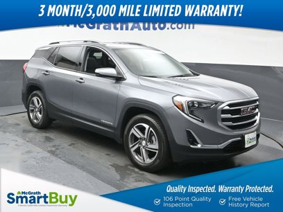 Used 2019 GMC Terrain SLT w/ Infotainment Package II