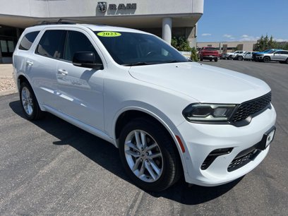 Certified 2023 Dodge Durango GT