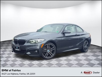 Used 2020 BMW 230i xDrive Coupe w/ M Sport Package
