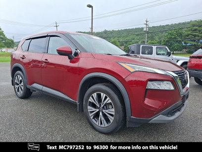 Used 2021 Nissan Rogue SV