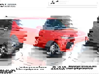 Used 2021 Kia Soul S