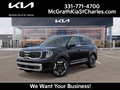 New 2025 Kia Telluride S