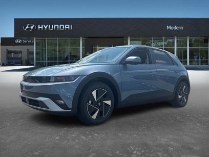 New 2025 Hyundai Ioniq 5 SE