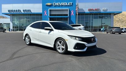 Used 2017 Honda Civic EX