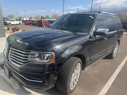 Used 2016 Lincoln Navigator Reserve
