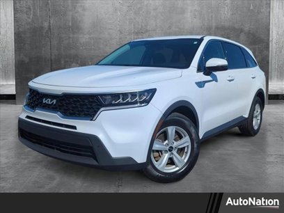 Used 2022 Kia Sorento LX