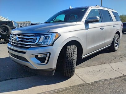 Used 2021 Ford Expedition Limited