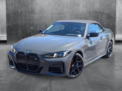 New 2025 BMW M440i Convertible