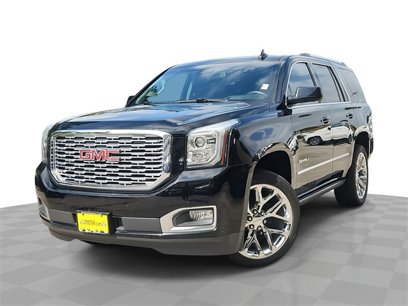 Used 2020 GMC Yukon Denali w/ Denali Premium Package