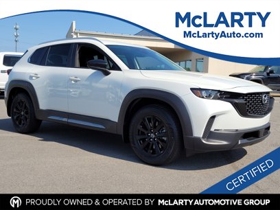 Certified 2024 MAZDA CX-50 AWD 2.5 S w/ Accent Package
