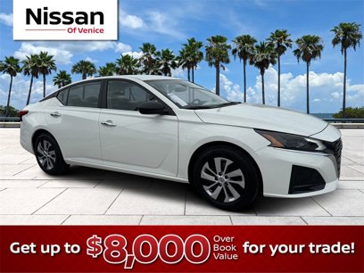 New 2025 Nissan Altima 2.5 S