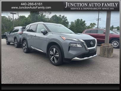 Used 2022 Nissan Rogue Platinum w/ Head-Up Display Package