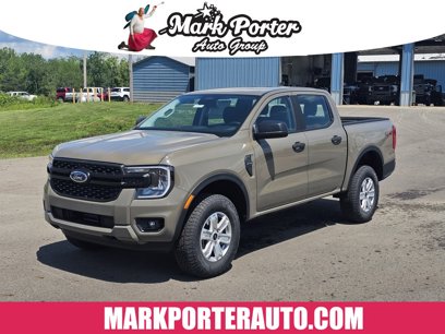 New 2025 Ford Ranger XL