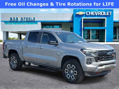 Used 2024 Chevrolet Colorado Z71 w/ Z71 Convenience Package 2