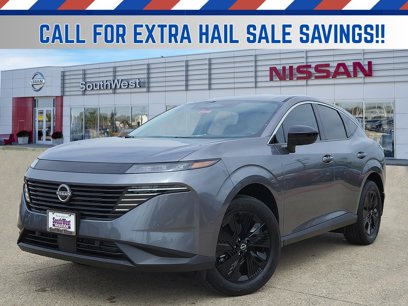 New 2025 Nissan Murano SV