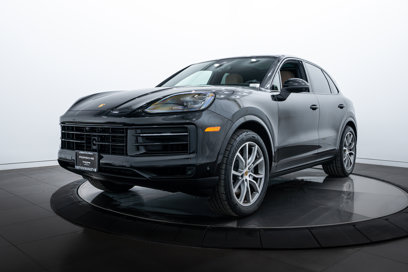 Certified 2024 Porsche Cayenne