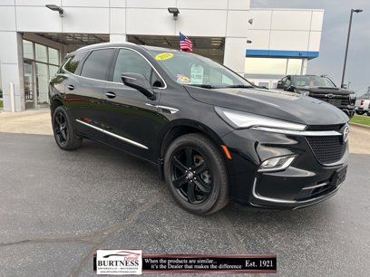 Certified 2024 Buick Enclave Essence