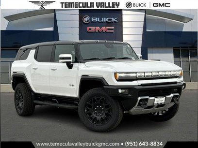 New 2025 GMC Hummer EV 2X