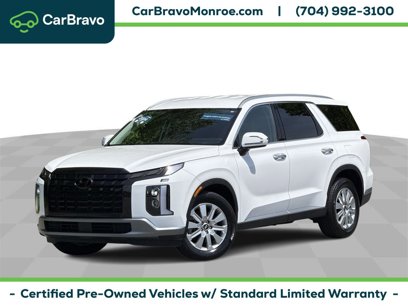 Used 2024 Hyundai Palisade SEL