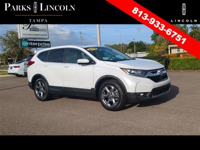 Used 2019 Honda CR-V EX-L