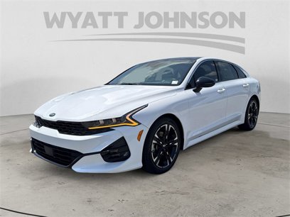 Used 2021 Kia K5 GT-Line