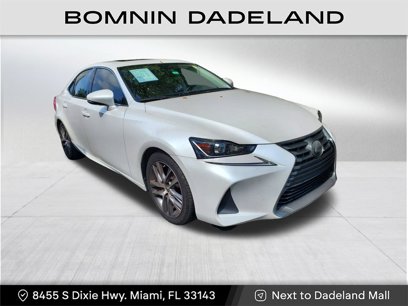 Used 2019 Lexus IS 300