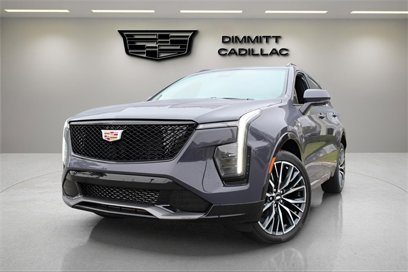 New 2025 Cadillac XT4 Sport