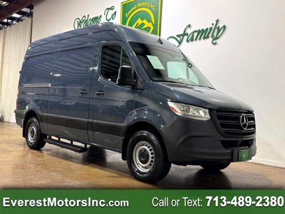Used 2019 Mercedes-Benz Sprinter 144
