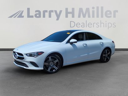 Used 2023 Mercedes-Benz CLA 250 4MATIC