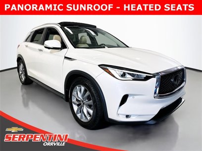 Used 2019 INFINITI QX50 Essential w/ Premium Heat Package