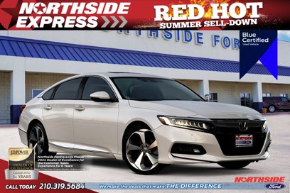 Used 2018 Honda Accord Touring