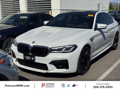 Used 2023 BMW M5 w/ Executive Package
