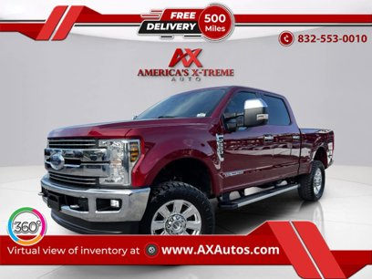 Used 2019 Ford F350 Lariat w/ Lariat Ultimate Package