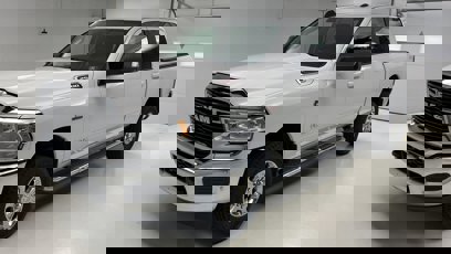 Used 2020 RAM 2500 Big Horn