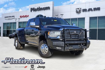 Used 2024 RAM 3500 Limited w/ Towing Technology Group