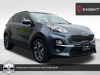 Used 2020 Kia Sportage EX w/ EX Technology Package