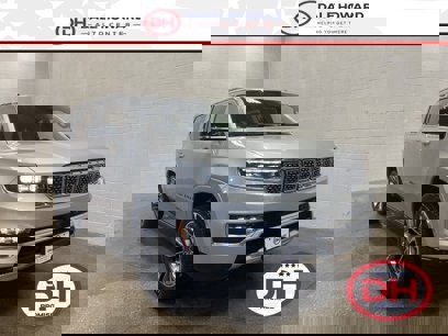 New 2024 Jeep Grand Wagoneer Series III