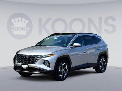 Certified 2024 Hyundai Tucson Limited