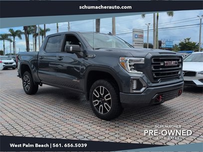 Used 2021 GMC Sierra 1500 AT4