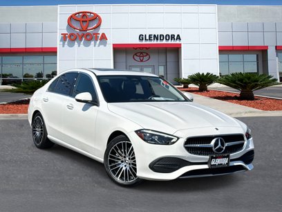 Used 2023 Mercedes-Benz C 300 Sedan